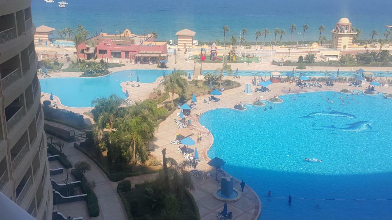 Apartment In Porto El Sokhna Families Only Ain Sukhna Exterior photo